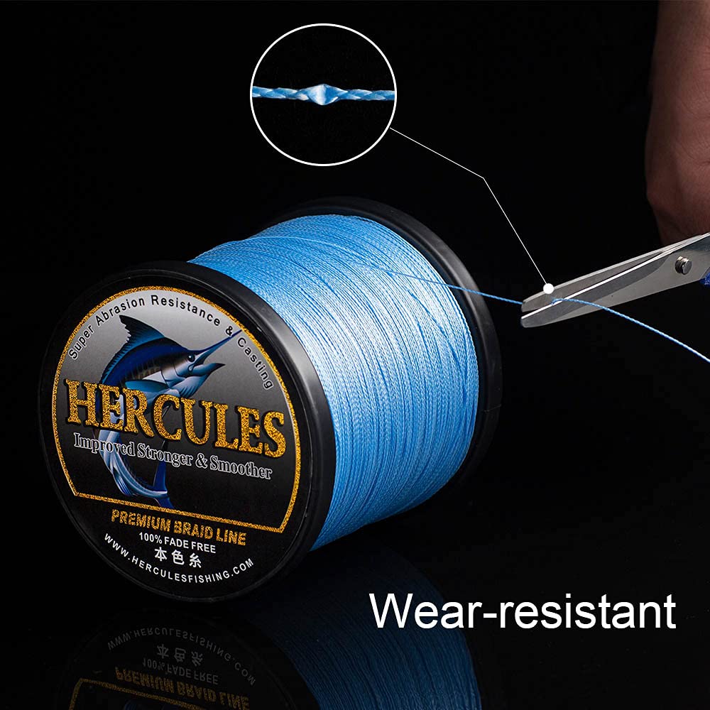 Amazon.co.jp: HERCULES ブルー 5号1000M : スポーツ＆アウトドア